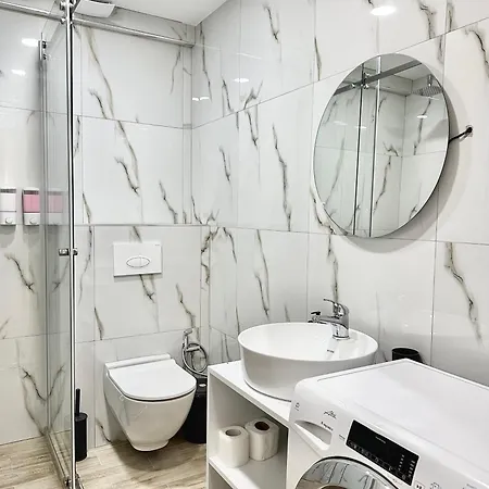 Bejler Center 3* 地拉那