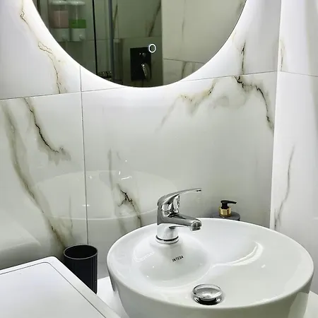 公寓式酒店 Bejler Center 3*