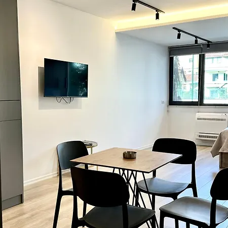 Bejler Center 3* ティラナ