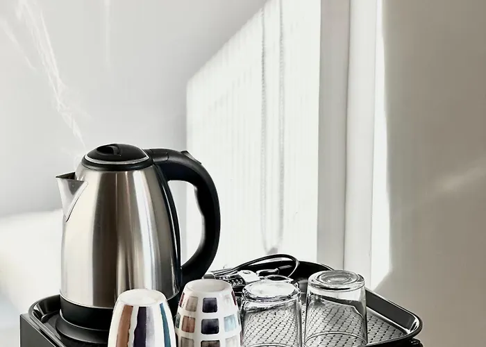 アパートホテル Bejler Center 3*