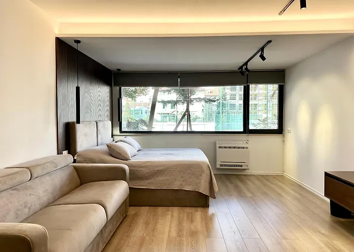 Bejler Center Lejlighedshotel Tirana