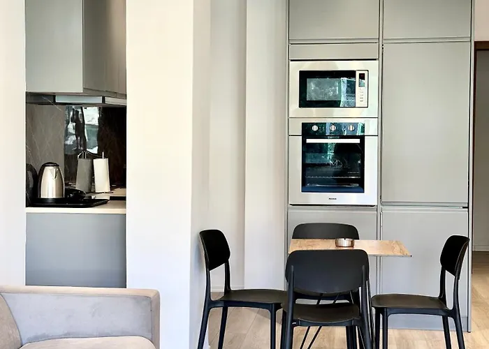 Lejlighedshotel Bejler Center 3*