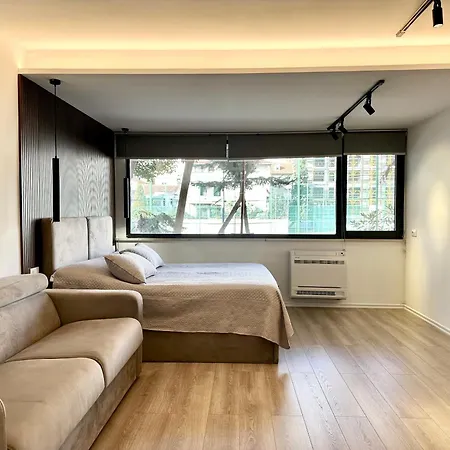 Bejler Center Aparthotel Tirana