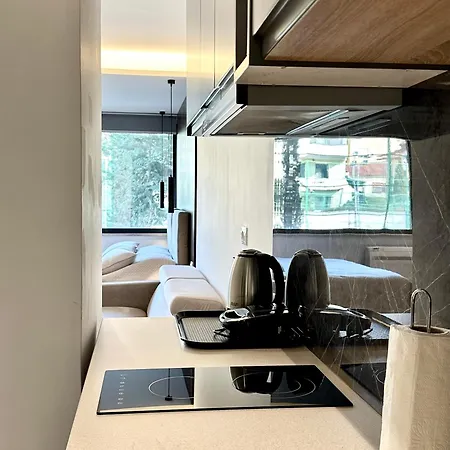 Apart-hotel Bejler Center