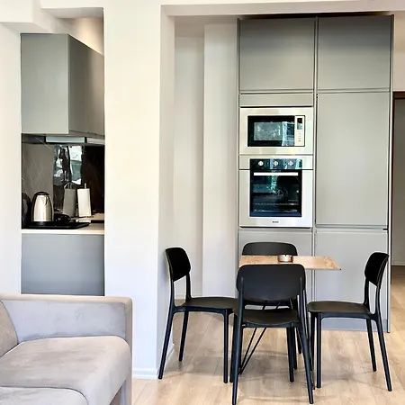 Aparthotel Bejler Center 3*