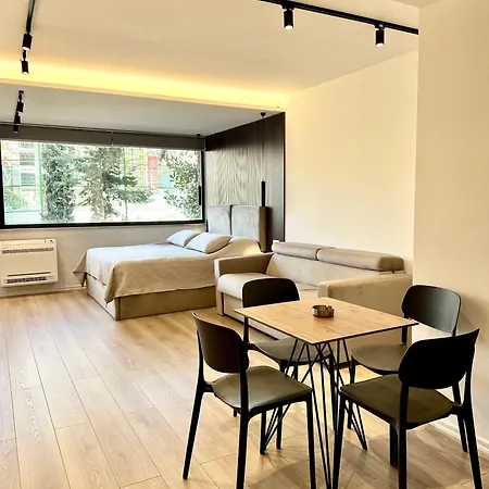 Aparthotel Bejler Center Tirana