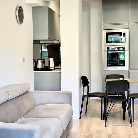 Bejler Center Aparthotel 3*