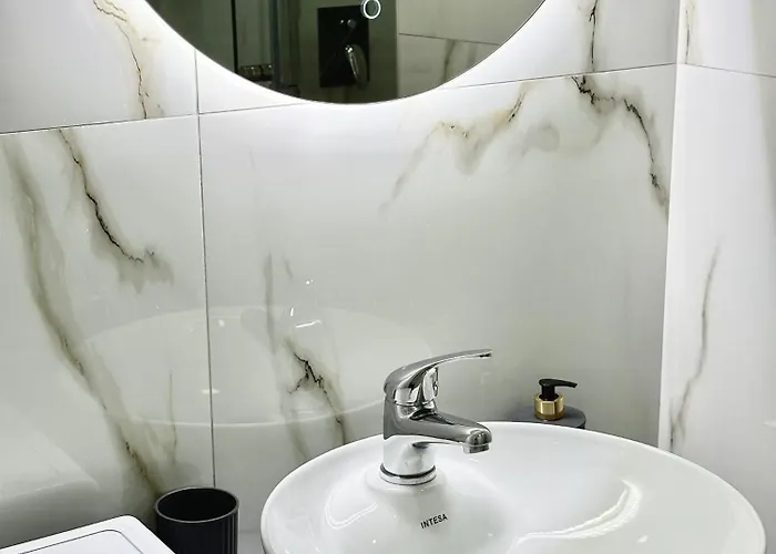 Hotel apartamentowy Bejler Center 3*