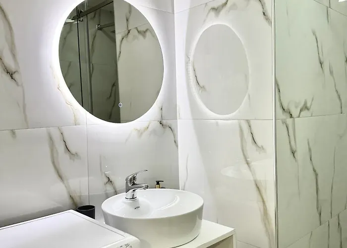 Bejler Center Aparthotel Tirana