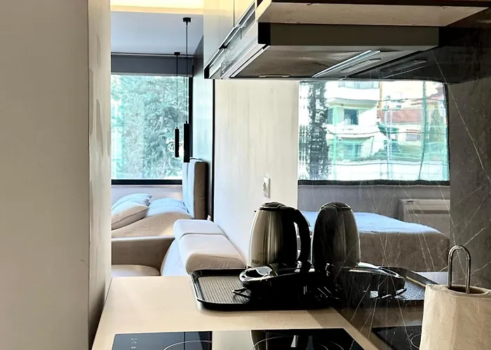 Aparthotel Bejler Center