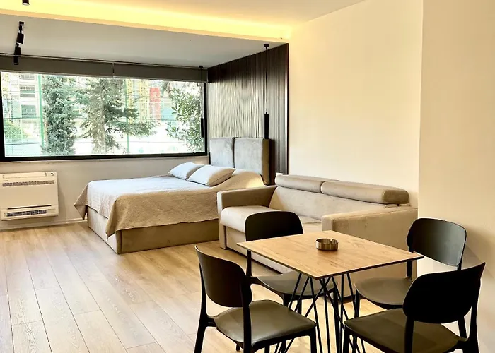 Aparthotel Bejler Center Tirana