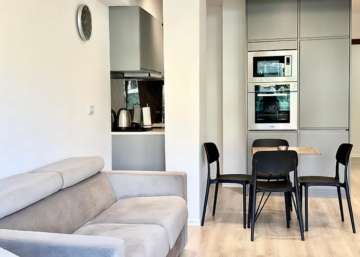 Bejler Center Hotel apartamentowy 3*